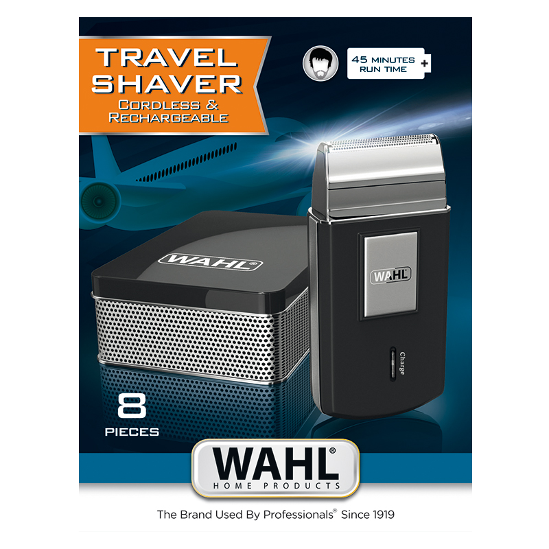 TRAVEL SHAVER TRAVEL SHAVER