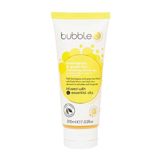 Lemongrass & Green Tea Shower Gel (200ml) Lemongrass & Green Tea Shower Gel (200ml)