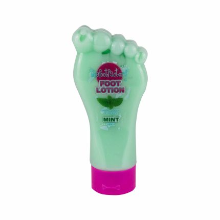 The Foot Factory Foot Lotion - Peppermint
