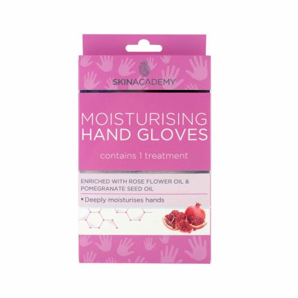 Skin Academy Moisturising Hand Gloves
