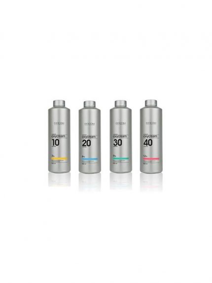 Farcom Oxycream οξυζενέ 10º, 20º, 30º & 40º