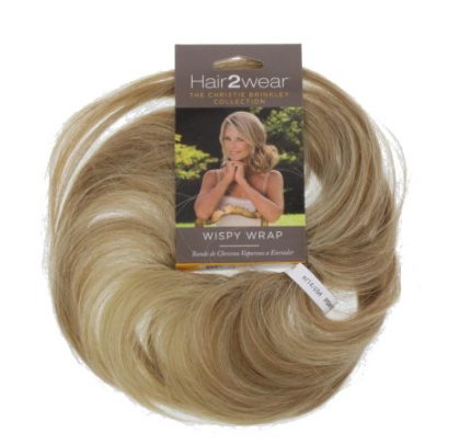 HAIR2WEAR WISPY WRAP