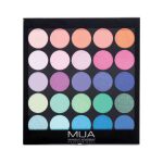 MUA 25 SHADE EYESHADOW PALETTE TROPICAL OCEANA