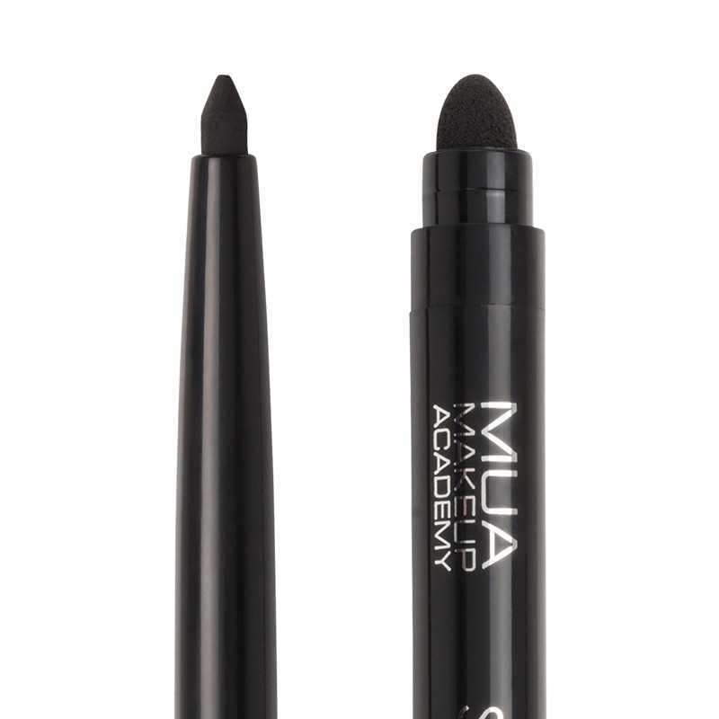 MUA SHADOW LINER - BLACK NOIR MUA SHADOW LINER - BLACK NOIR