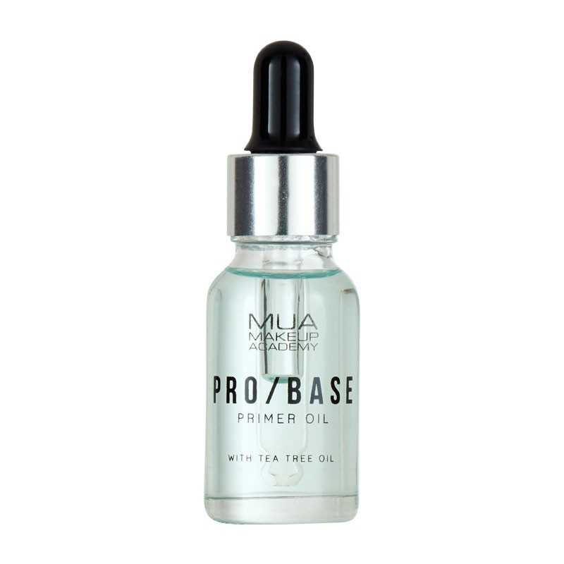 MUA PRO / BASE PRIMER OIL WITH TEA TREE MUA PRO / BASE PRIMER OIL WITH TEA TREE