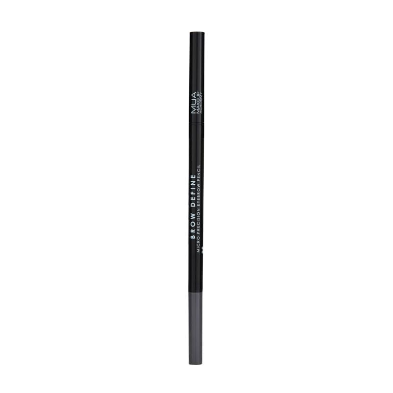 MUA BROW DEFINE MICRO EYEBROW PENCIL - GREY MUA BROW DEFINE MICRO EYEBROW PENCIL - GREY