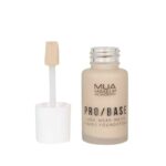 MUA PRO / BASE LONG WEAR MATTE FINISH FOUNDATION #110