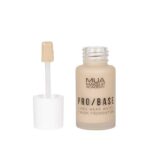 MUA PRO / BASE LONG WEAR MATTE FINISH FOUNDATION #130