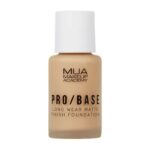 MUA PRO / BASE LONG WEAR MATTE FINISH FOUNDATION #144