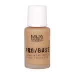 MUA PRO / BASE LONG WEAR MATTE FINISH FOUNDATION #170