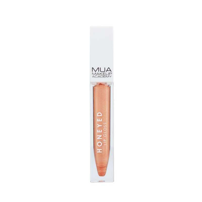MUA LIPGLOSS HONEYED MUA LIPGLOSS HONEYED