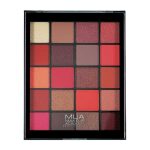 MUA 20 SHADE EYESHADOW PALETTE - FLAME THROWER