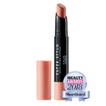 MUA SUPER STYLO SATIN FINISH LIPSTICK SUPER NUDE