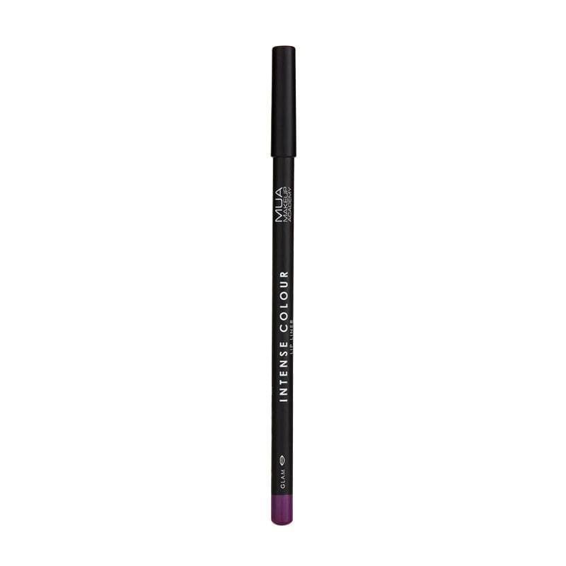 MUA INTENSE COLOUR LIP LINER - GLAM MUA INTENSE COLOUR LIP LINER - GLAM