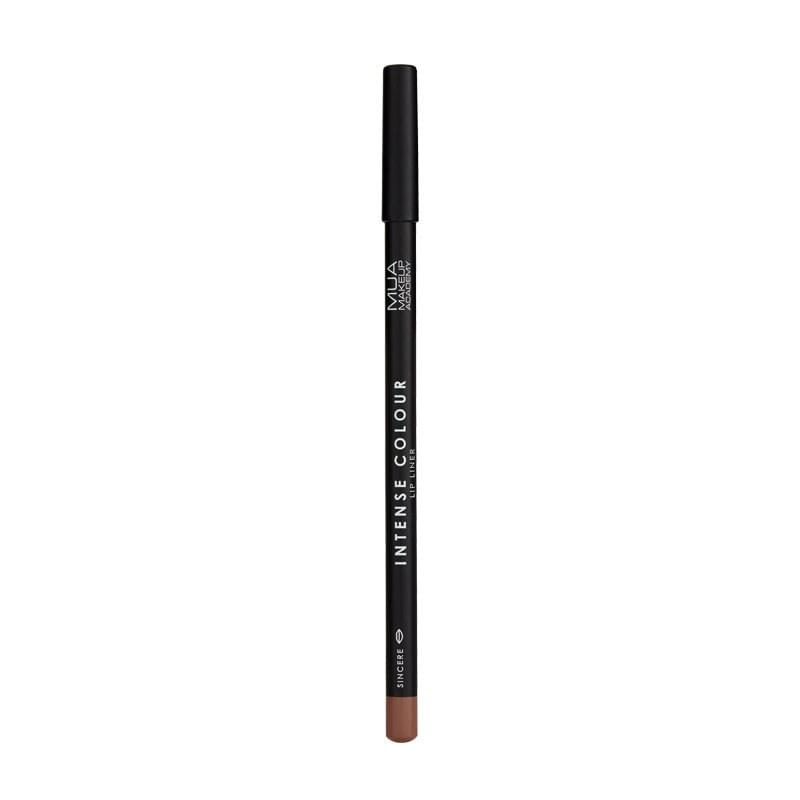 MUA INTENSE COLOUR LIP LINER - SINCERE MUA INTENSE COLOUR LIP LINER - SINCERE