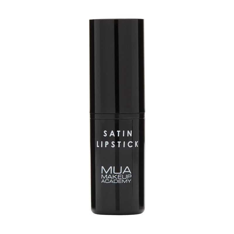 MUA SATIN LIPSTICK MUA SATIN LIPSTICK