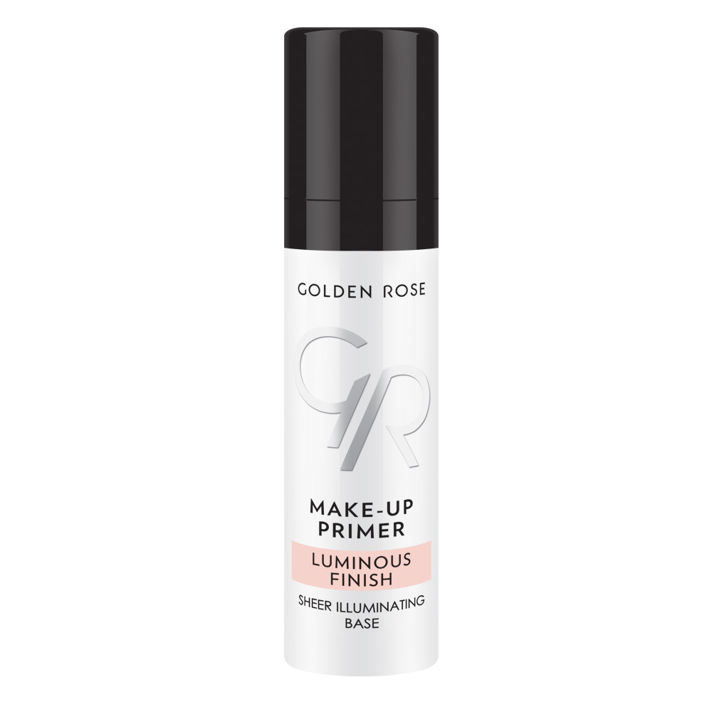 Make-Up Primer Luminous Finish GR - Βάση Μακιγιάζ για Φωτεινό Αποτέλεσμα Make-Up Primer Luminous Finish GR - Βάση Μακιγιάζ για Φωτεινό Αποτέλεσμα