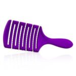 Wet Brush Pro Flex Dry Paddle Purple - Image 2