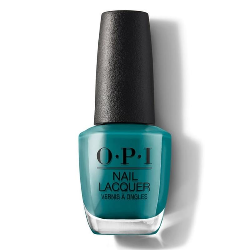 3614227143845 OPI -Dance Party ‘Teal Dawn (15ml) - Image 1