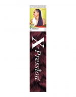 Μαλλιά για Ράστα και Πλεξούδες X Pression Ultra Braid Kaneκalon 165gr 208εκ