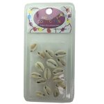 Shell Hair Bead