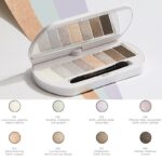 Bourjois Les Nudes 8pcs Eyeshadow Palette - Image 2
