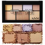 NYX Strobe Of Genius Illuminating Palette