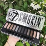 W7 Smokin Shades Eye Colour Palette - Image 2