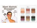 The Balm  Meet Matt(e) Shmaker Eyeshadow Palette