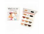 The Balm What's The Tea Hot Tea  Eyeshadow Pallette - Image 2