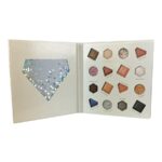 Technic Glam Rock Pressed Pigments Eyeshadow Palette - Image 2
