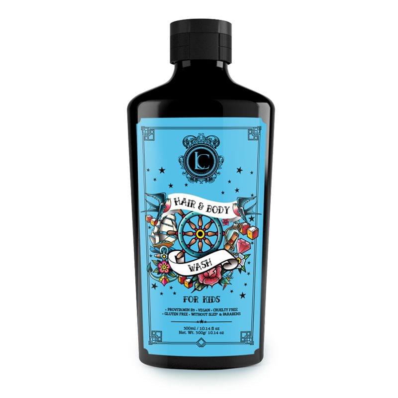 Hair-Body-Wash-for-kids-800x800 Lavish Care Hair and Body Wash Kids 300ml - Image 1
