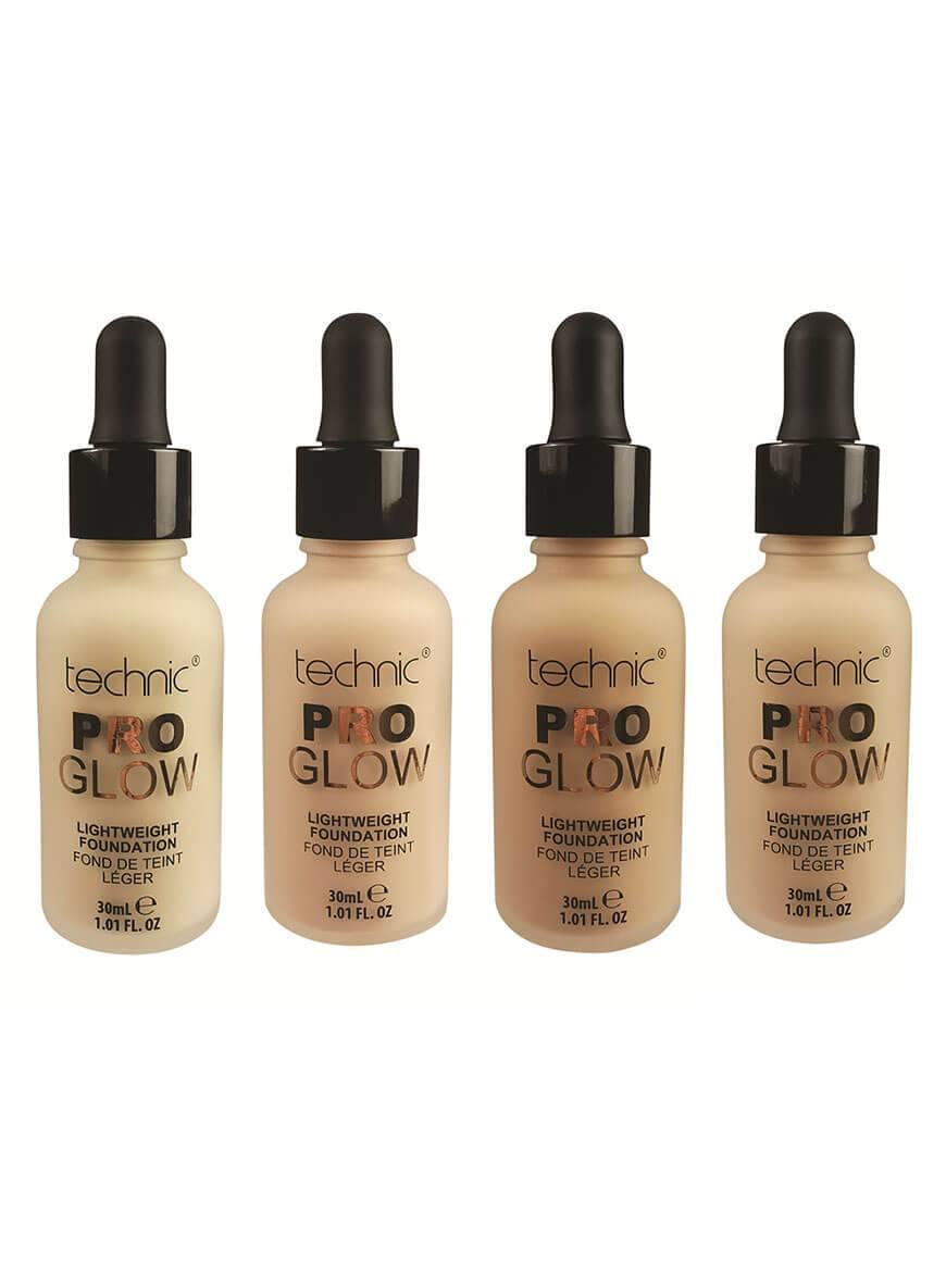 Technic-Pro-Glow-Foundation-all Technic Pro Glow Foundation - Image 1