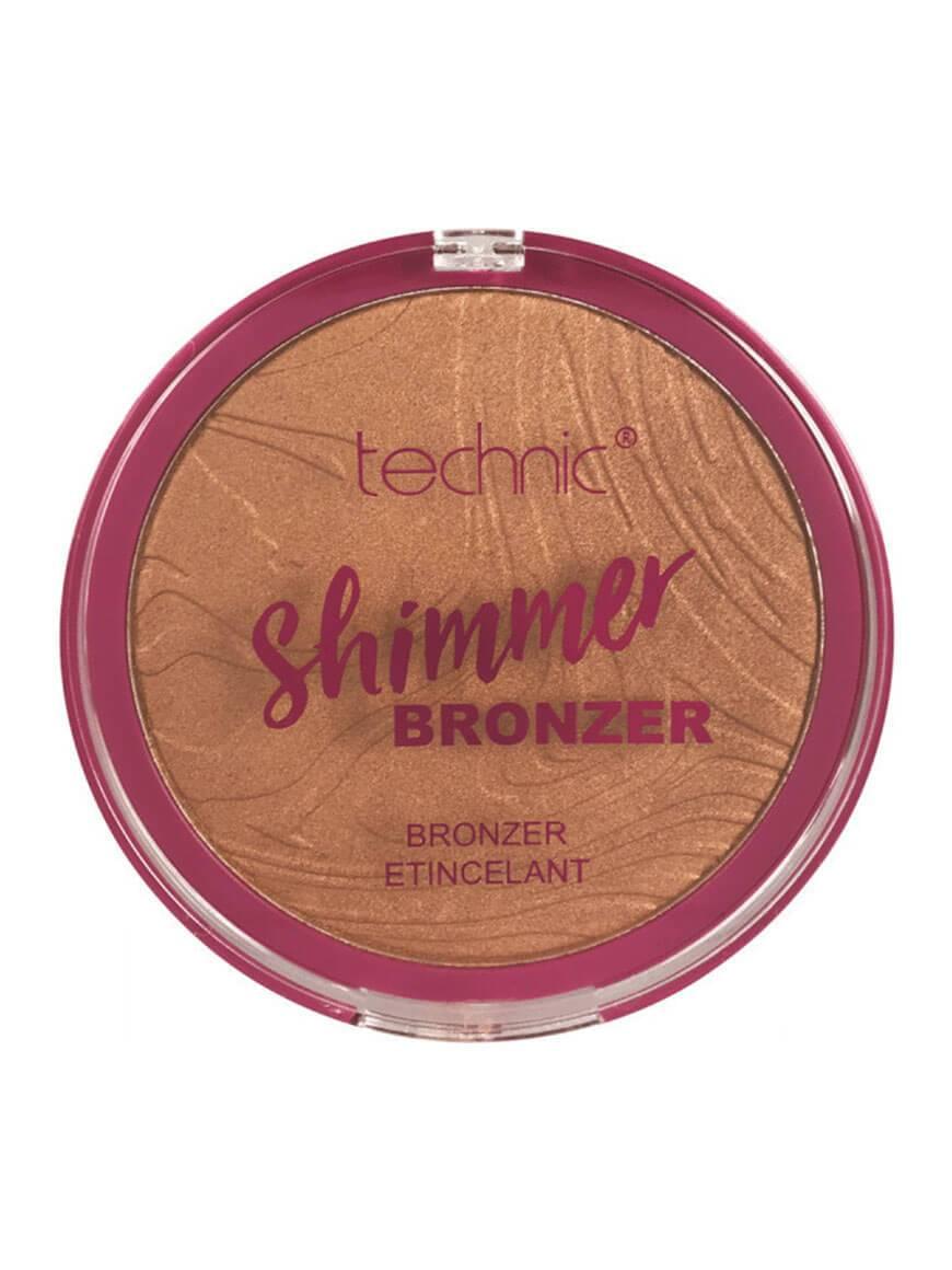 Technic-Shimmer-Bronzer-25gr-1 Technic Shimmer Bronzer - Image 1