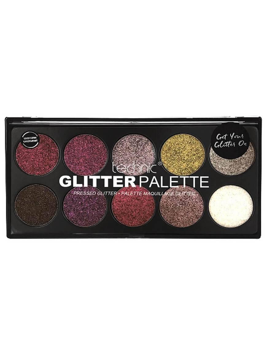 Unicorn-Uniform-Glitter-Palette-Technic-site1 Technic Unicorn Uniform Glitter Palette - Image 1
