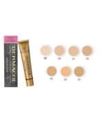 Dermacol Make Up Cover Waterproof SPF30 - Image 2