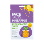 Face Facts Printed Sheet Mask Pineapple
