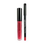 Technic Velvet Lip Kit  Little Fuschia - Image 2