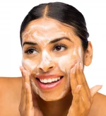 Moringa Tree Foaming Face Cleanser - Image 2