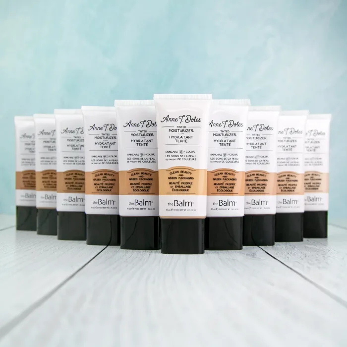 Anne T. Dotes Tinted Moisturizer - Image 1