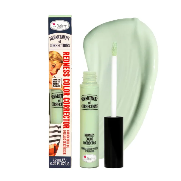 Department of Corrections™ Redness Color Corrector - Image 1