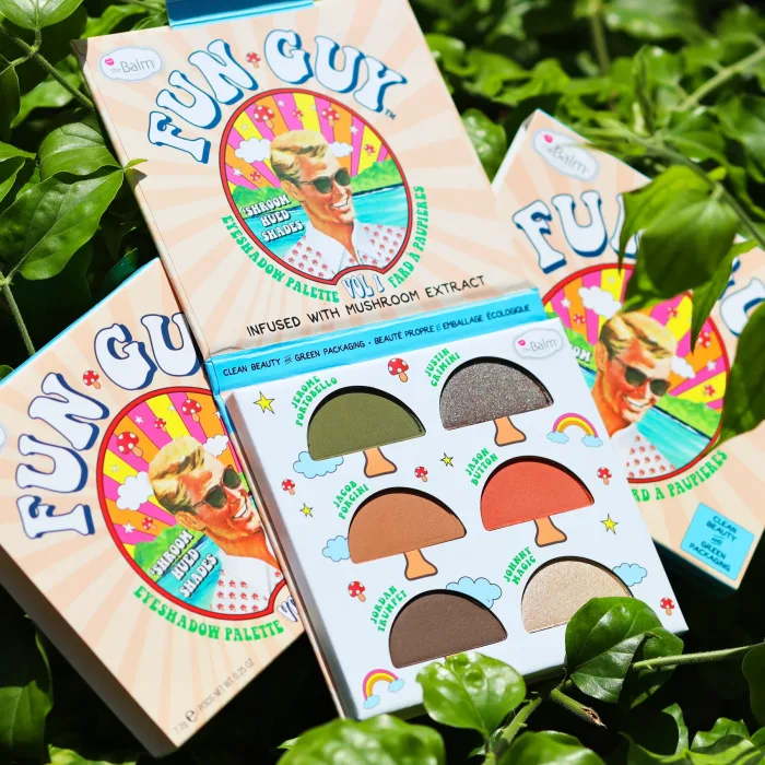 Fun-Guy Eyeshadow Palette - Image 3