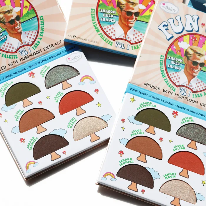 Fun-Guy Eyeshadow Palette - Image 1