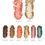Gold Coast Face Palette - Model Roz x theBalm - Image 2