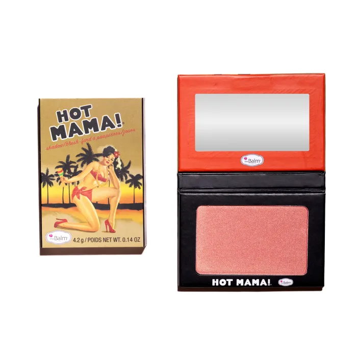Hot Mama Powder Blush - Image 1