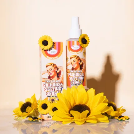 Twice is Nice Priming & Setting Spray