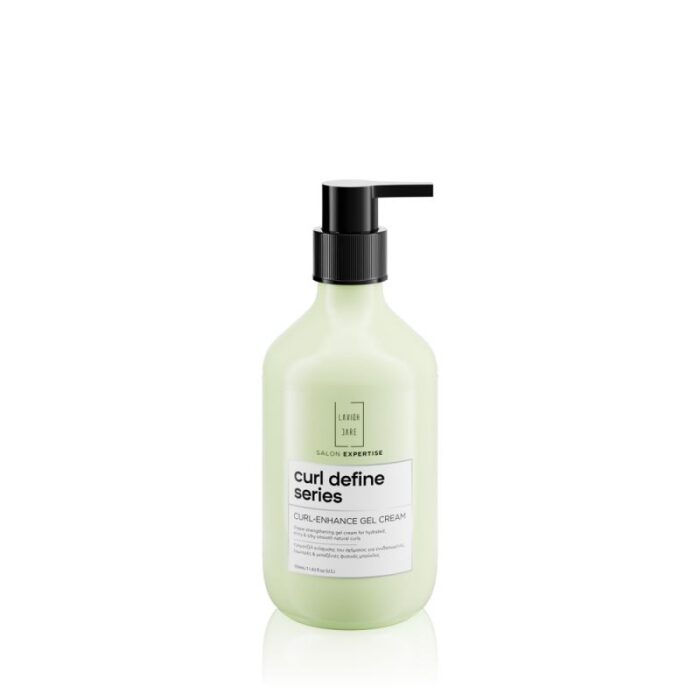 Curl Define Series - Curl Enhance Gel Cream - 350mL - Image 1