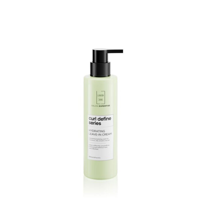 Curl Define Series - Hydrating Leave-In Cream - 200mL - Image 1