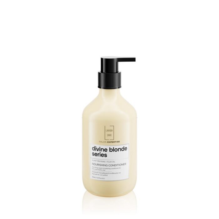 Divine Blonde Series - Nourishing Conditioner - 350mL - Image 1