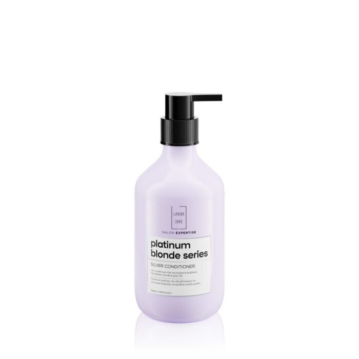 Platinum Blonde Series - Silver Conditioner - 350mL - Image 1